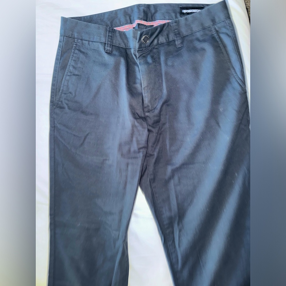 Bonobos Chinos - Navy Blue / 30W X 32L